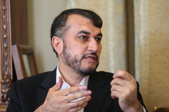امیرعبداللهیان: نیازی به همکاری ایران با آمریکا درباره عراق نیست